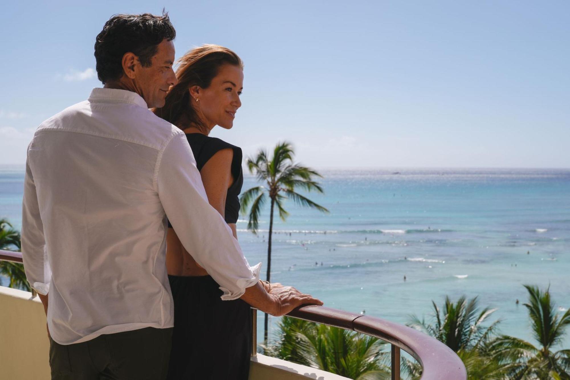 The Royal Hawaiian, A Luxury Collection Resort, Waikiki Honolulu Exterior foto